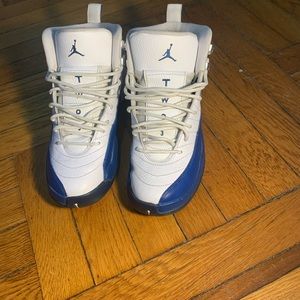 Jordan 12 Retro French Blue (2016)